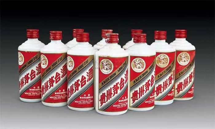 水城茅台酒回收